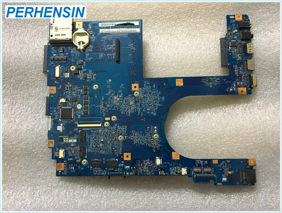 Материнская плата для ноутбука Acer Aspire 7552 7552G системная sharzs01001 488.4jn01.01m