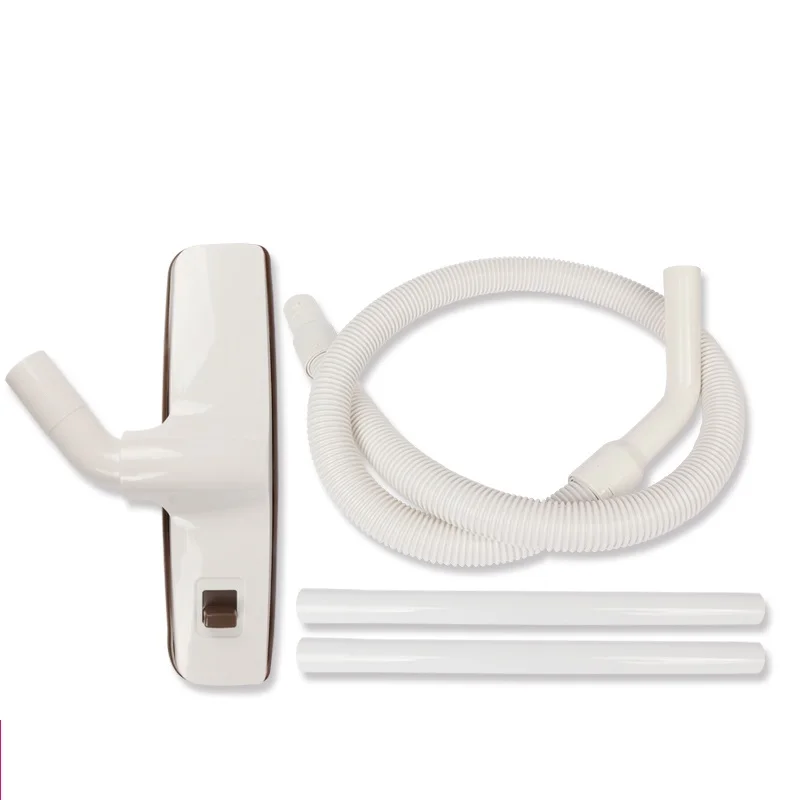 

4pcs/lot Replacement Vacuum Cleaner Parts Hose Tip Fittings Vacuum Cleaner Hose Set ID32mm OD39mm For MC-CG321MC-CG323 MC-CG331