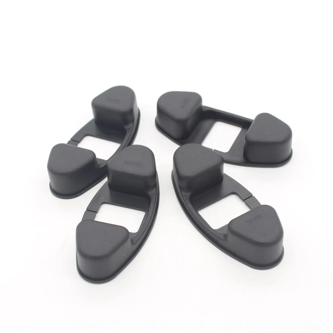 

Car Door Lock Cover Door Limiting Stopper Cover Check Arm Protection Cover For HYUNDAI KIA Car Styling