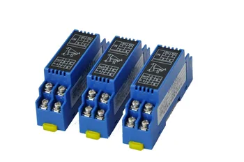 

WS1522 DC Current Transmitter Voltage Signal Isolator Divider Conversion Module 4-20mA Sensor