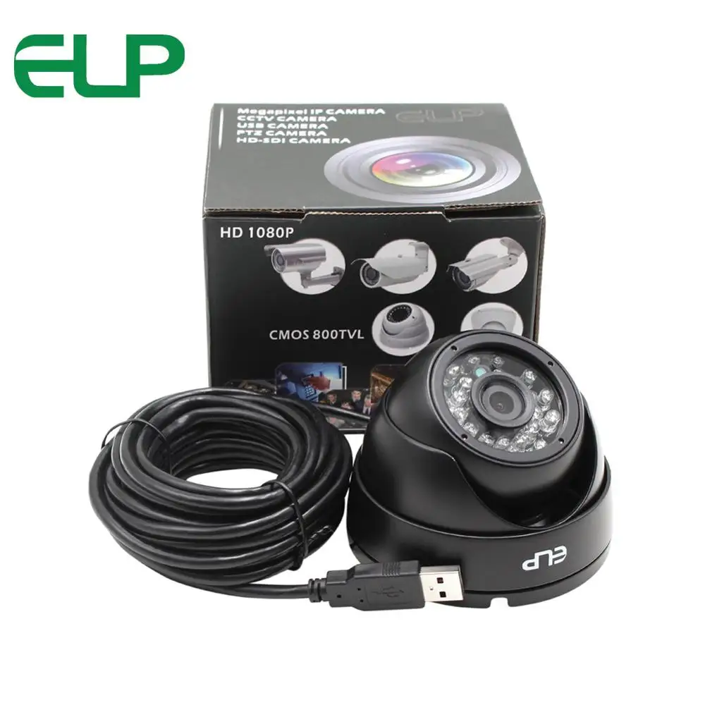 1/4 HD Digital Sensor IP66 700TVL Linemak IR Waterproof Bullet camera 24 LED 