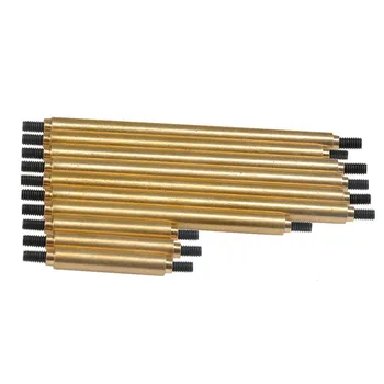 

10pcs TRX4 Copper Link Rods for 1/10 RC Crawler TRAXXAS Trx-4 Trx 4