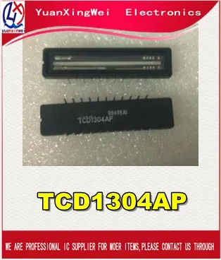 

Free freight 5PCS TCD1304AP TCD1304 CDIP22