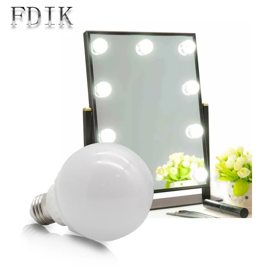 

LED Dragon Ball Bulb E27 AC85-265V Super Bright Ball Shape Bulb 7W 9W 18W High Power LED Living Room Bedroom Light&Lighting