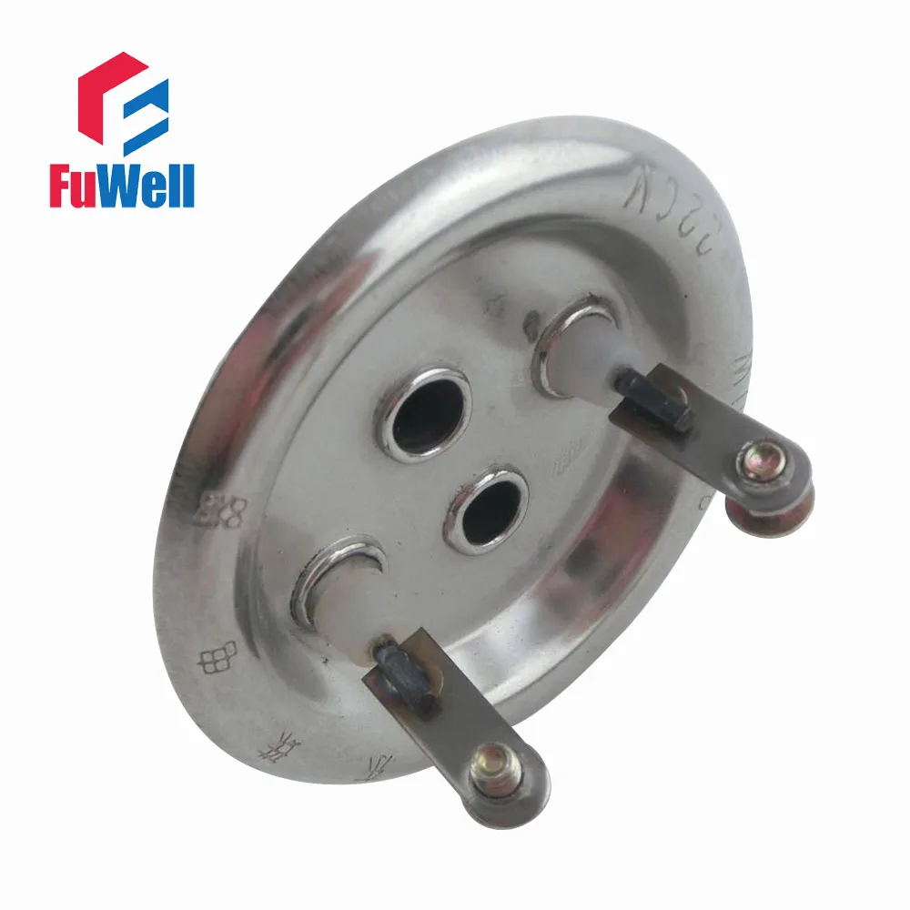 Elemento de Tubo de Aquecimento de Aço elemento de tubo aquecimento aco 03