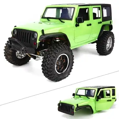 325mm rc body