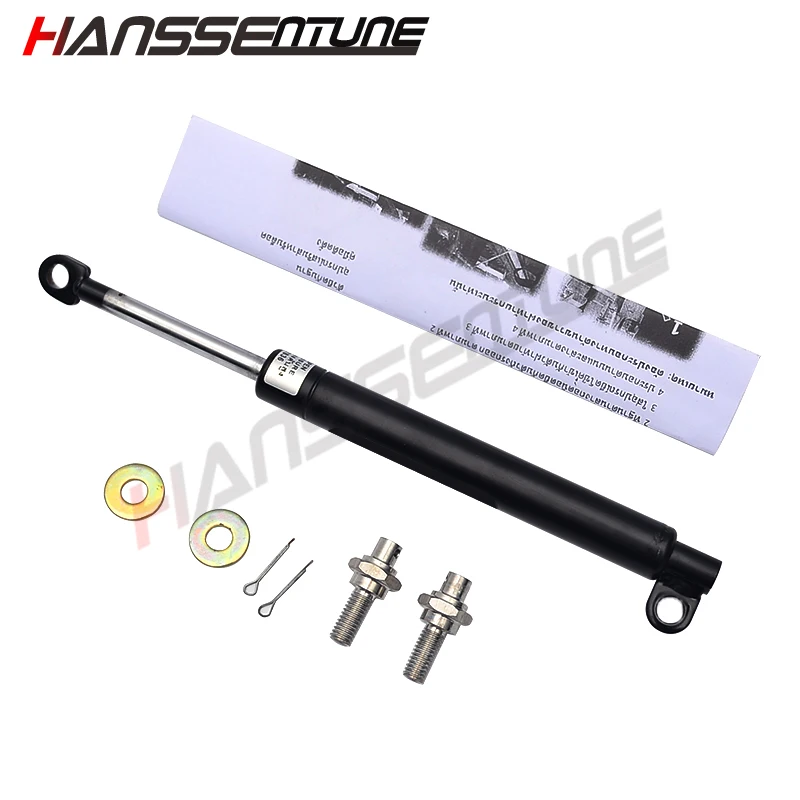 

HANSSENTUNE pickup truck Accessories Backdoor tailgate slow down shock up for Vigo SR5 MK6 2005-2014