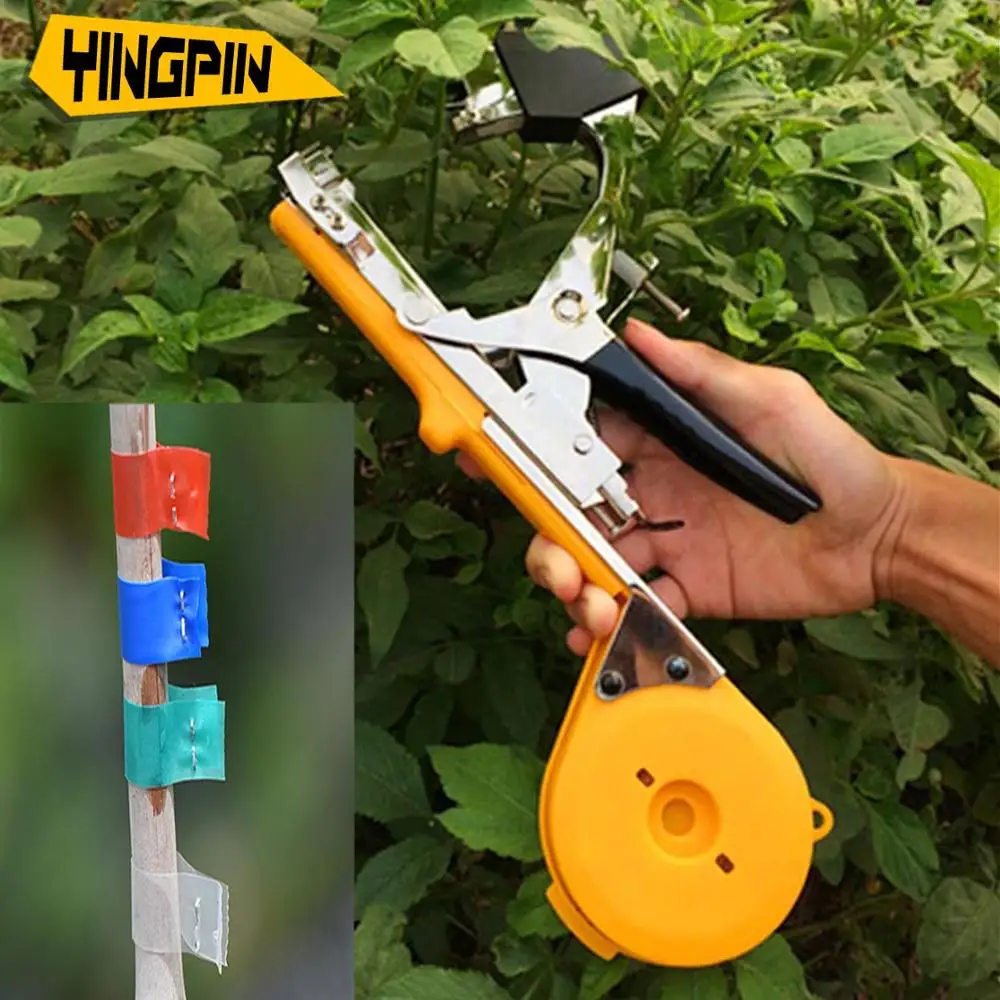 Tapetool Tapener машина для завязывания растений садовые инструменты растительные