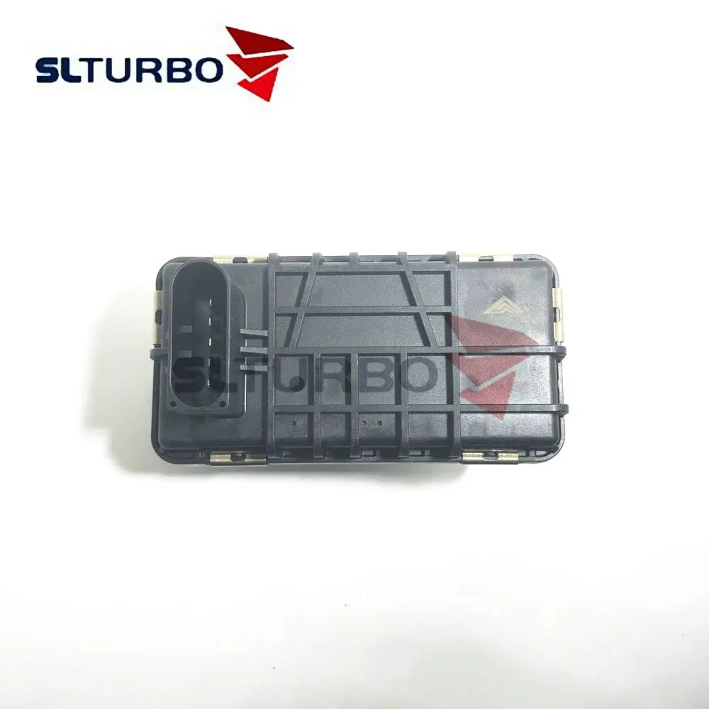 G-045 для Ford Focus 1 8 TDCi 85 кВт 115 HP KKDA DuraTorq Lynx-763647 турбина электронный перепускной клапан
