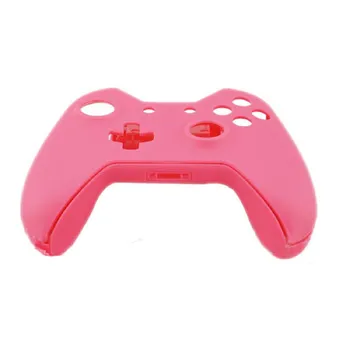 

2016 Brand New Pink Full Housing Multi Color Shell Case Buttons Tools Kits For Xbox One Wireless Controller Protection Skin
