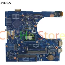 JOUTNDLN для Dell Inspiron 5559 Материнская плата ноутбука LA-D071P 88XGN 088XGN CN-088XGN AAL15 W/i3-6100U cpu