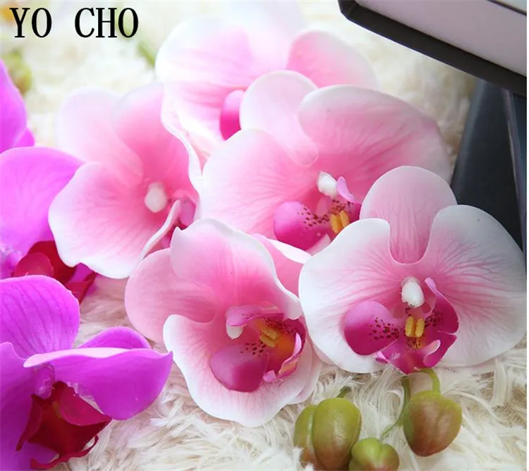 real touch orchid12
