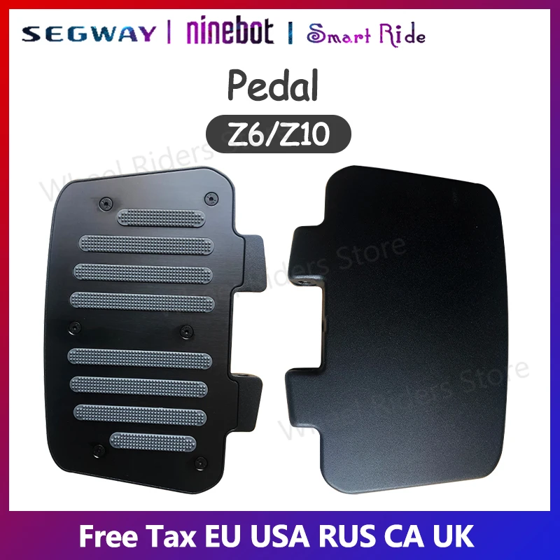 Sale Ninebot one Z6 Z8 Z10 Electric unicycle accessories Originl Pedal 0