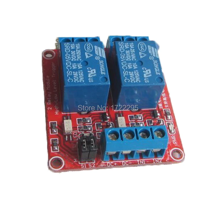 2 channel relay module 2