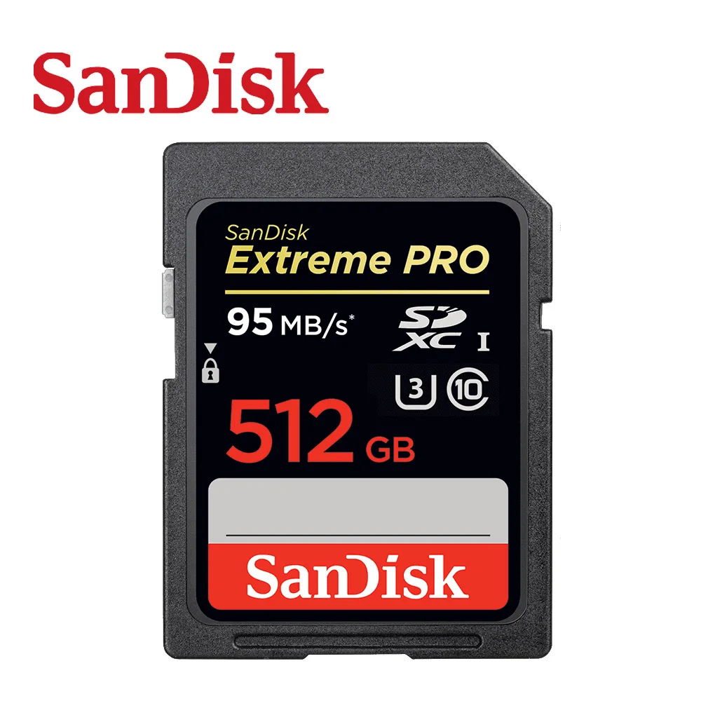 SanDisk SDXXY Extreme Pro 128 Гб 64 Гб 32 Гб microSDHC SDXC UHS-I карта памяти micro SD карта TF карта 170 МБ/с./с класс 10 U3 для камеры