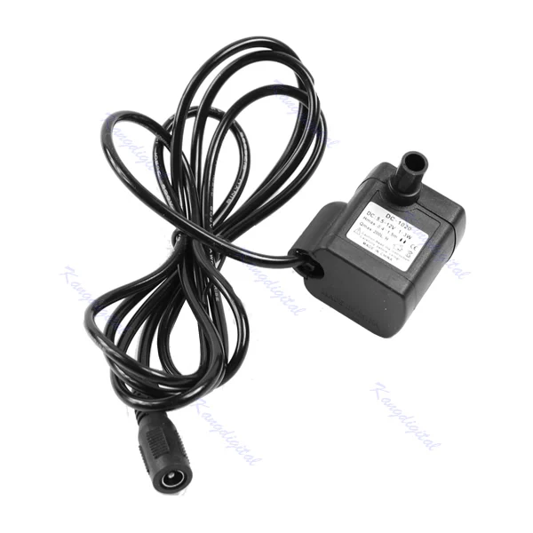 DC 3W 5,5 V-12 V погружной водяной насос для аквариума фонтан насос пруда J6PD; ; Прямая поставка;