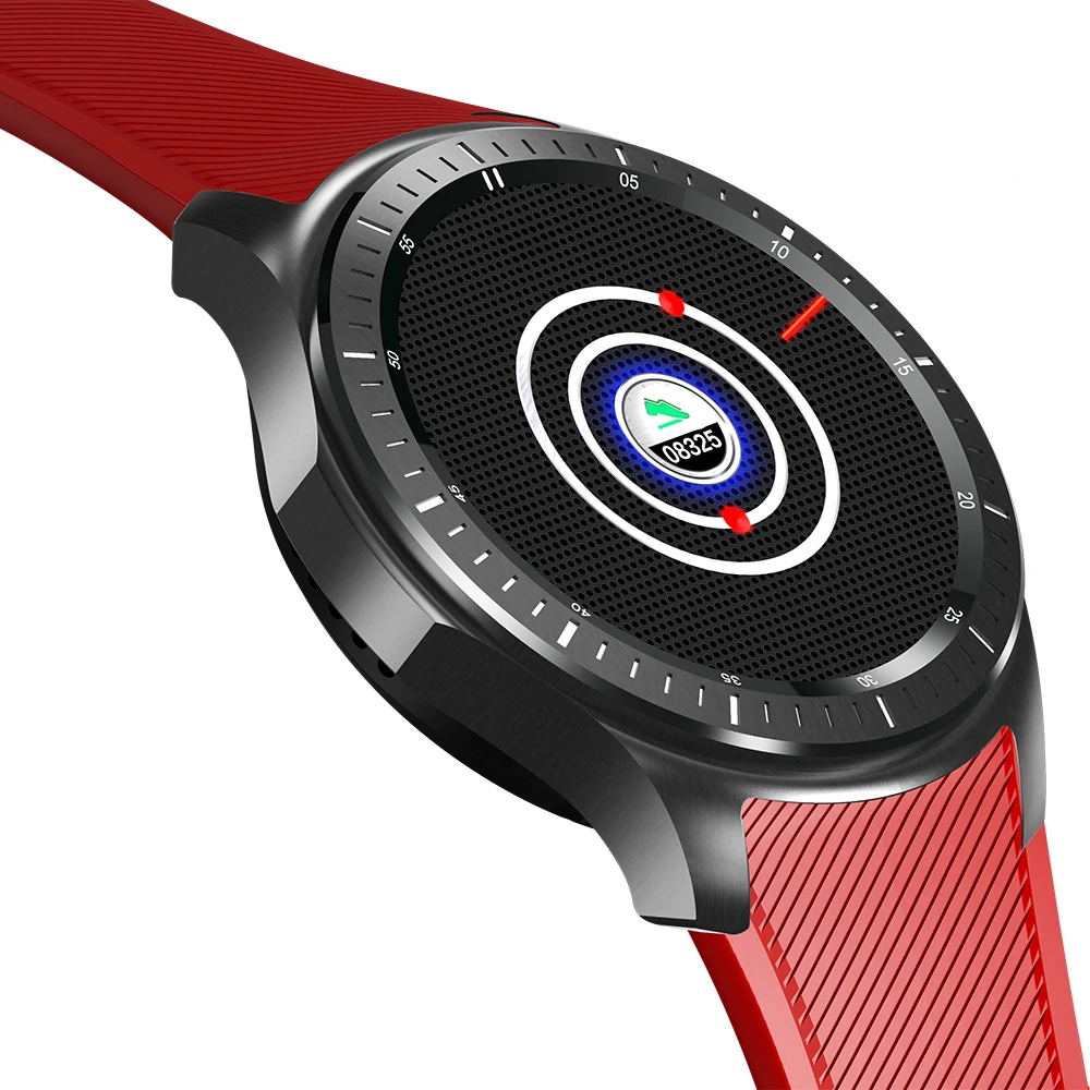 

DM368 Bluetooth Clock Smart Watch Android 5.1 OS 512 RAM 8G ROM Support SIM Card Google Play/Map Heart Rate Tracker