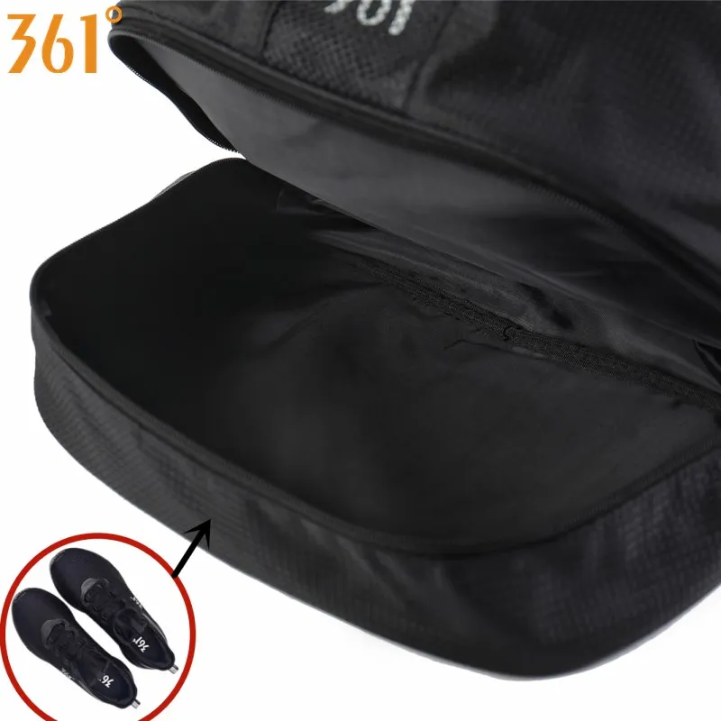 361 Outdoor Sports Backpack Swimming Bag Waterproof Bag 25L Combo Dry Wet Bag Travel Camping Pool Beach Gym Hiking Men Women