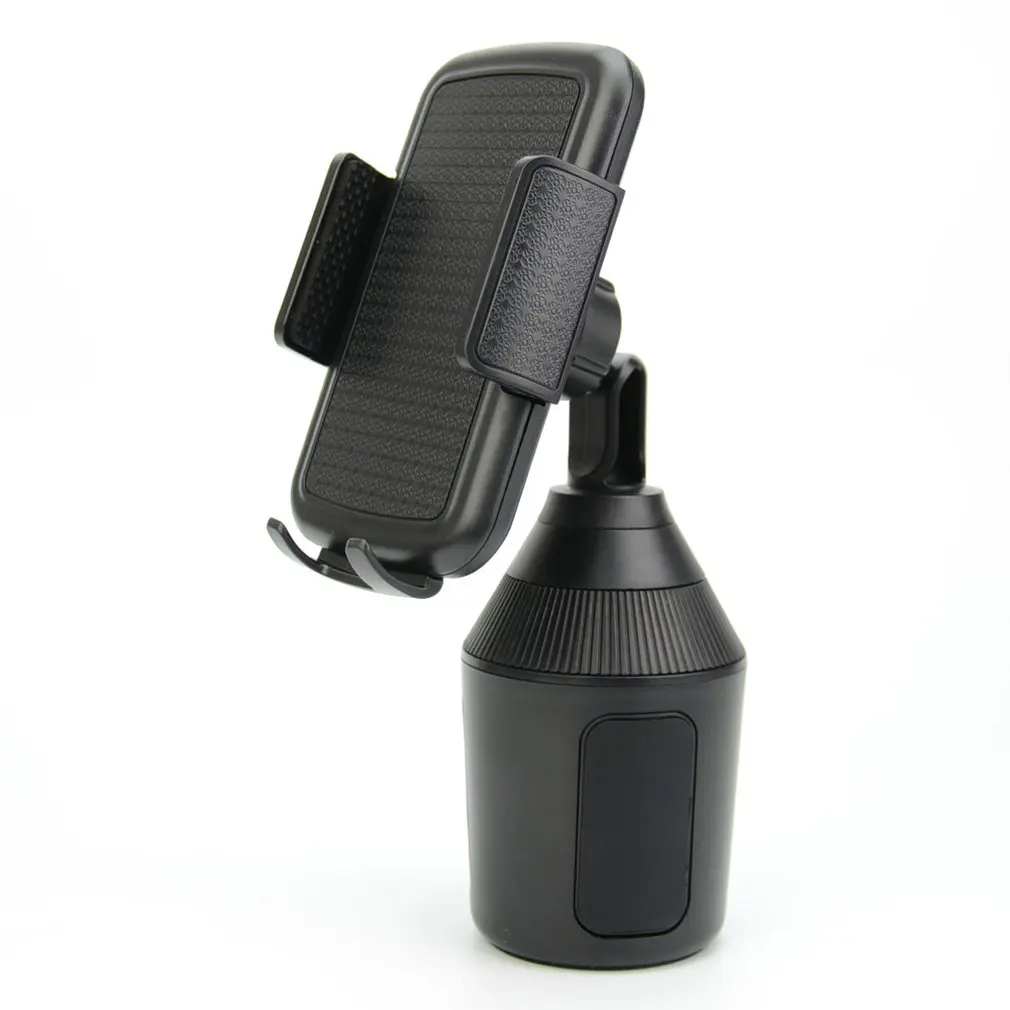 

2-in-1 Car Water Cup Holder Car Phone Stand Phone Bracket 360 Degrees Rotatable Universal Phone Support for 3-6 Inches Phone