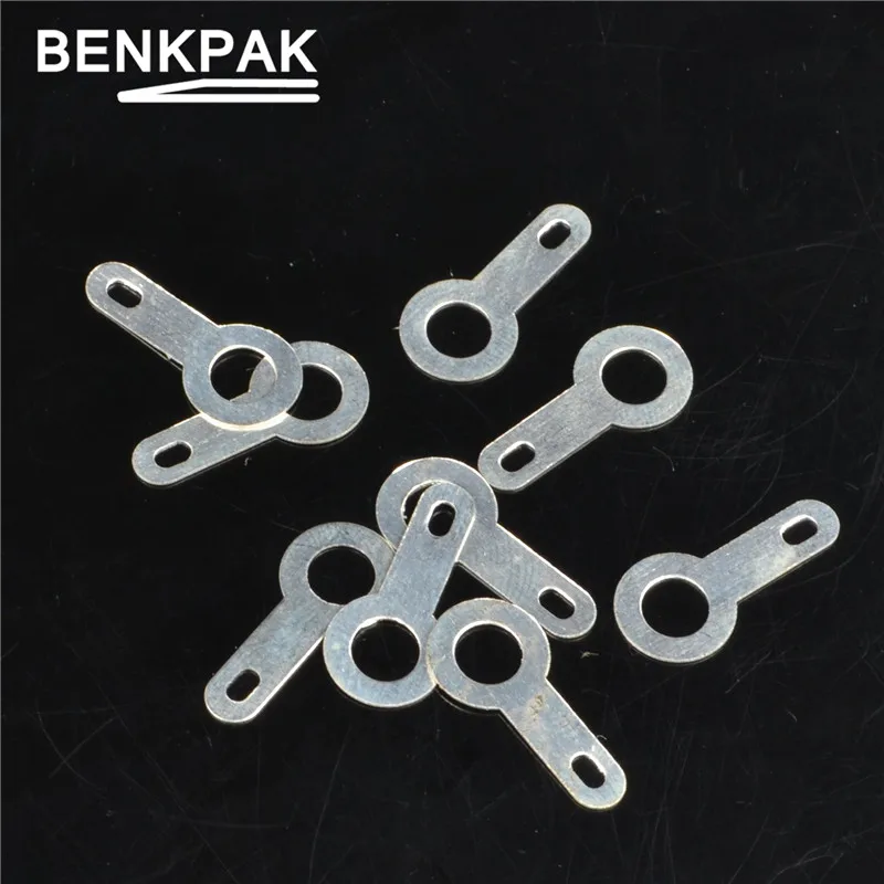 

4.2 Inserts Plug Spring Terminal PCB Solder lug type PCB welding sheet