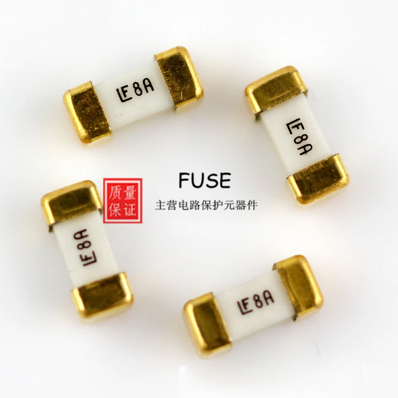 SMD 1808 предохранитель быстрого разрыва 125V 0.5A 8A 10A 12A | Обустройство дома