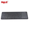 Clavier sans fil Mini Touchpad souris MeLE WK400 2.4GHz QWERTY anglais disposition pour Android TV Box Windows Mini PC Mac ► Photo 1/4
