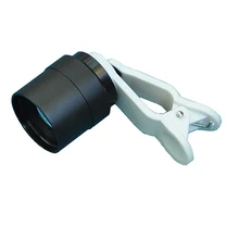 10 мм сотового телефона держатель телескоп окуляра астрономических аксессуаров окуляра 1,2" 0,96" Интерфейс для астрофотографии