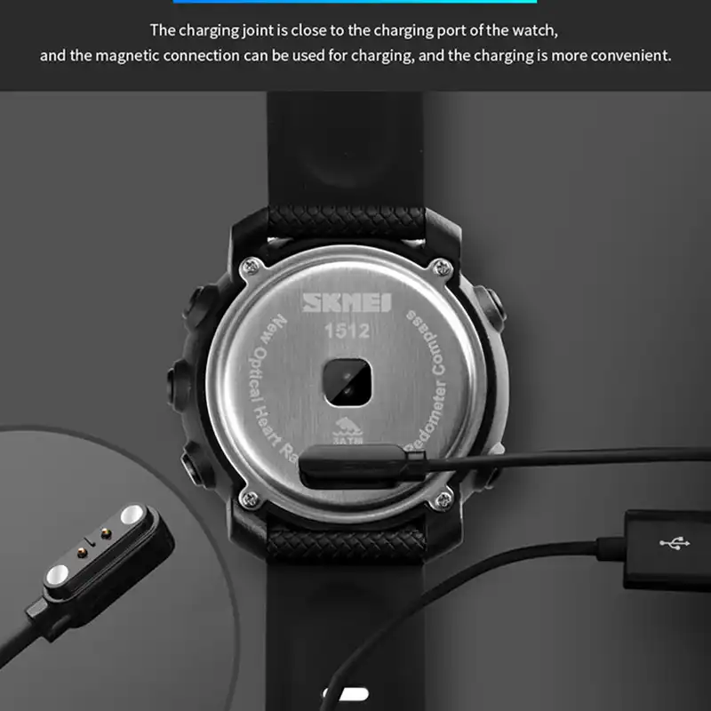 android wear compass