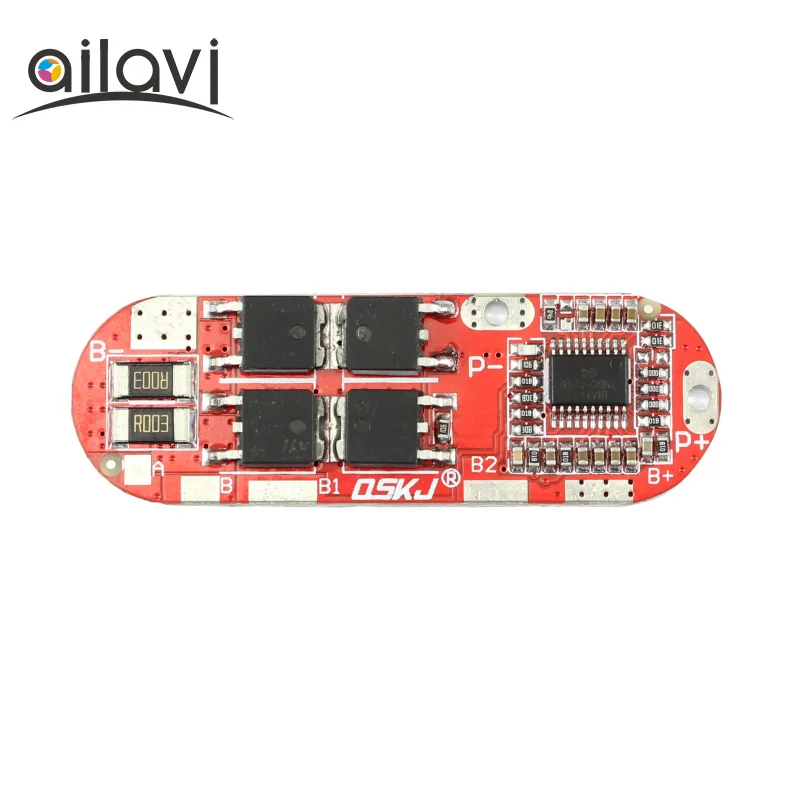 

3S Polymer Lithium Battery Tester Board High Current Continuous 20A Short Time 40A for Power Tools Model Aircraft