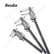 Cheapest prices Shanggong Stainless Steel Electronic Digital Calipers Vernier Calipers 0-150