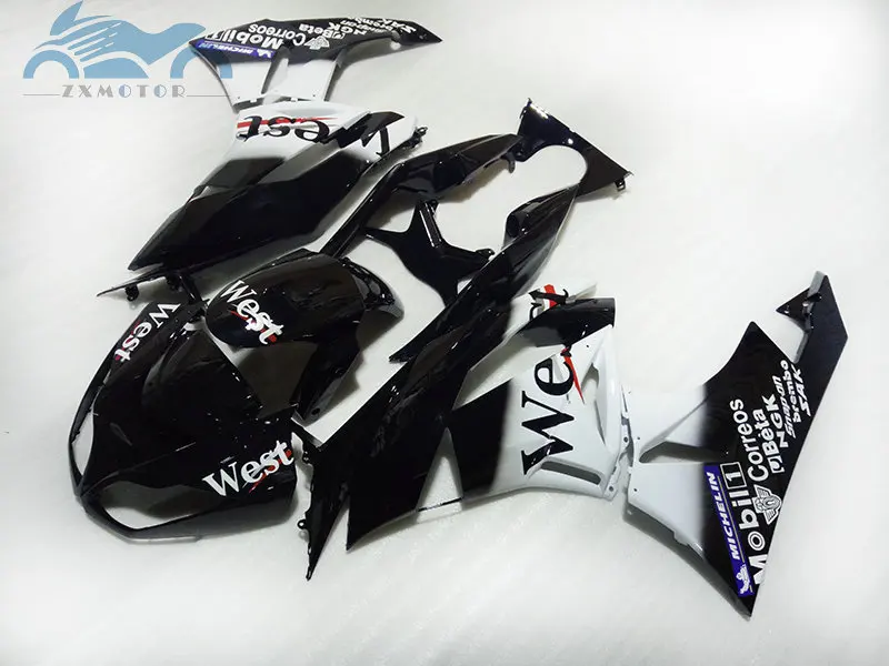 Набор обтекателей мотоциклов для KAWASAKI Ninja ZX6R 2009 2010 2011 2012 ABS спортивные наборы ZX 6R 636