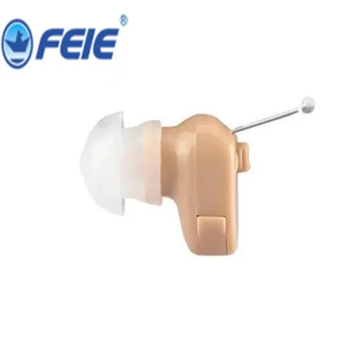 

Small In Ear Invisible Hearing Aid Hear Clear Sound Voice Amplifier Adjustable Tone Mini Device Elderly Deaf S-900A