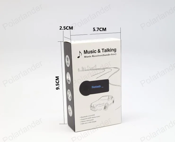 Громкой связи Car Bluetooth Комплект Fm-передатчик Mp3-плеер Модулятор ЖК с Dual USB Зарядное Устройство