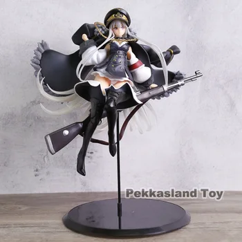 

Girls Frontline Kar98K Uniform Ver 1/8 Scale Painted Model PVC Anime Action Figure Collection Toy