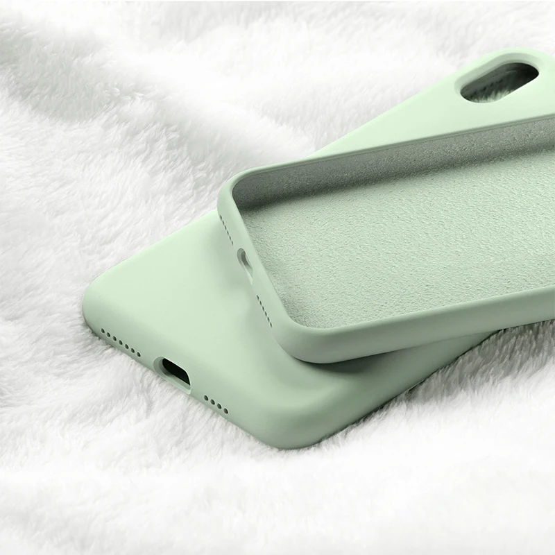 

Soft Matte Color Case For Huawei Honor 20 Pro Case Silicon Back Cover For Huawei Honor 20 Cover Capa Phone Shell Housing