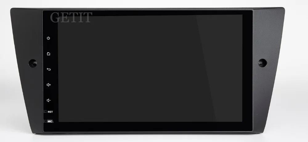DSP ips 9 ''Android 10 в тире автомобиля стерео радио мультимедийный плеер для BMW E90 E91 E92 E93 с wifi BT gps навигации головное устройство