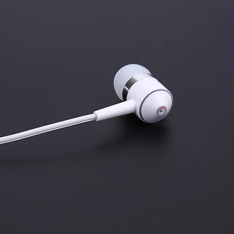 2 Pin Earphone Headphone Ear Hook Headset PTT MIC for BAOFENG KENWOOD Retevis HYT Radio Walkie Talkie Interphone (7)