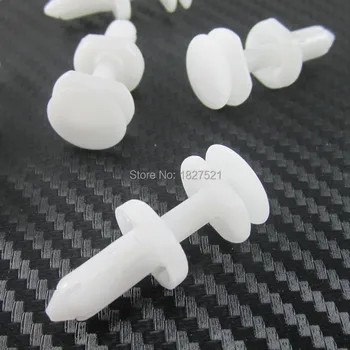 

100x OEM Door Trim Panel Push Type Retainer Clips Case For GMC Chevrolet Tahoe Yukon Suburban Jimmy 15960325