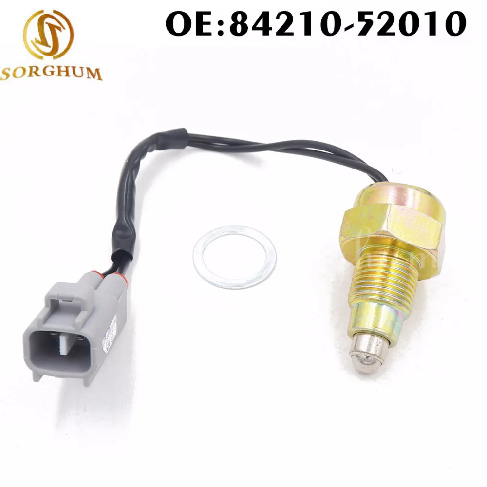 84210-52010 8421052010 Новый переключатель для резервной лампы TOYOTA YARIS VITZ | Автомобили и