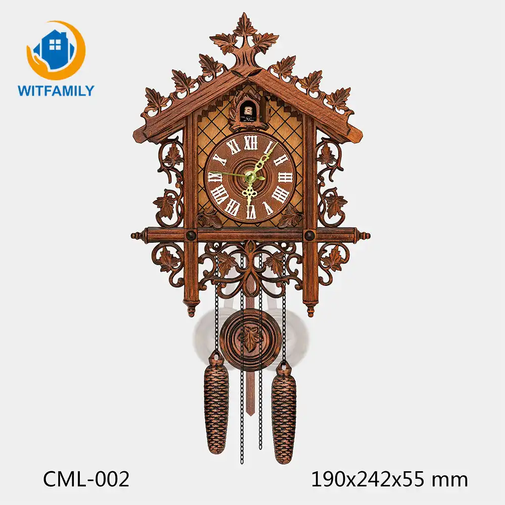 Beste Schuss 2018 Produkte Eloj De Pared Decorativo Kuckucksuhr