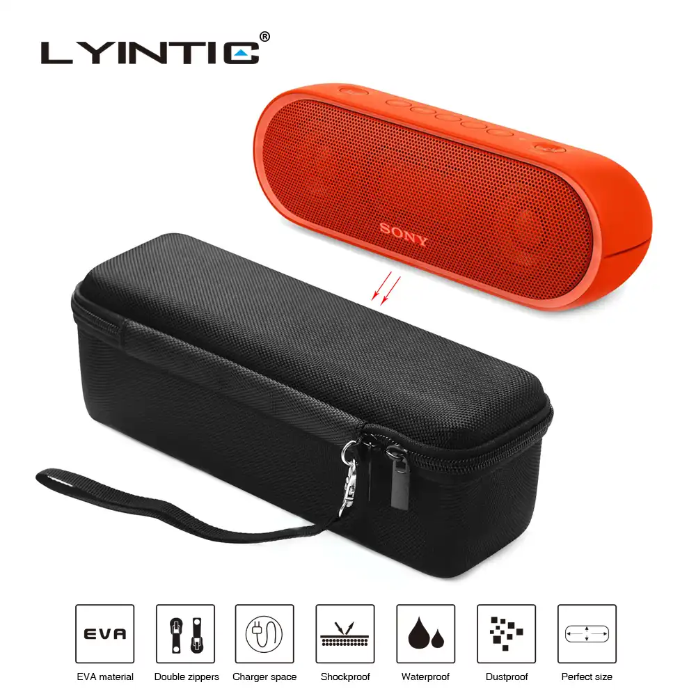 sony srs xb20 waterproof