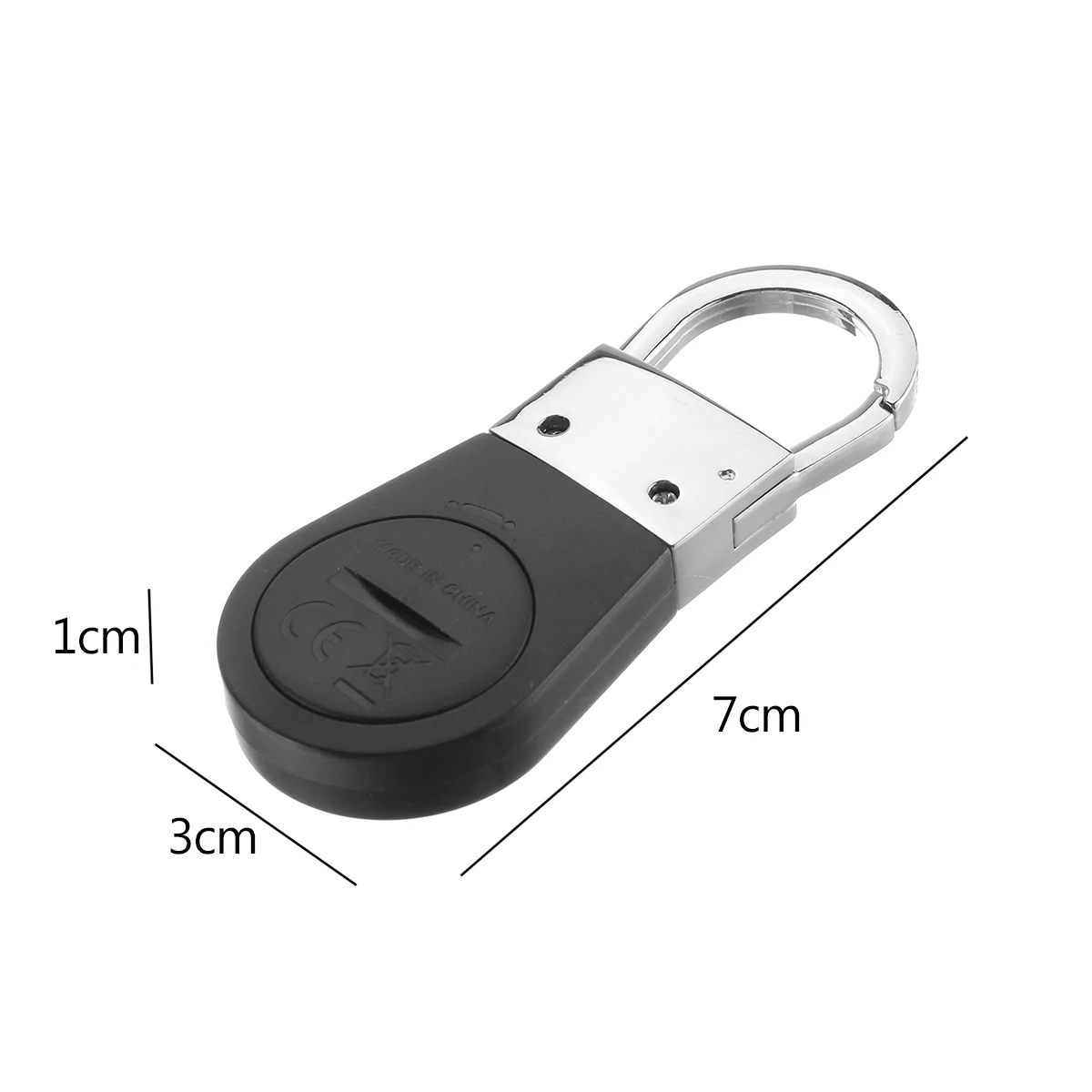 Bluetooth Keychain Tracker