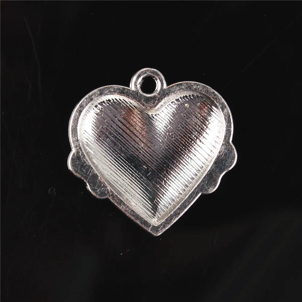 Multi Цвет надеюсь Sweet Heart Письмо Кристалл Шарм Подвеска для DIY Цепочки и ожерелья