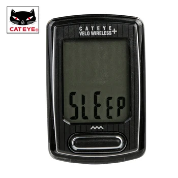 

CATEYE Bicycle Bike Computer CC-VT235W Velo Wireless+ Cycling Waterproof Wireless Stopwatch Bicycle Bike Speedometer 2 Colors