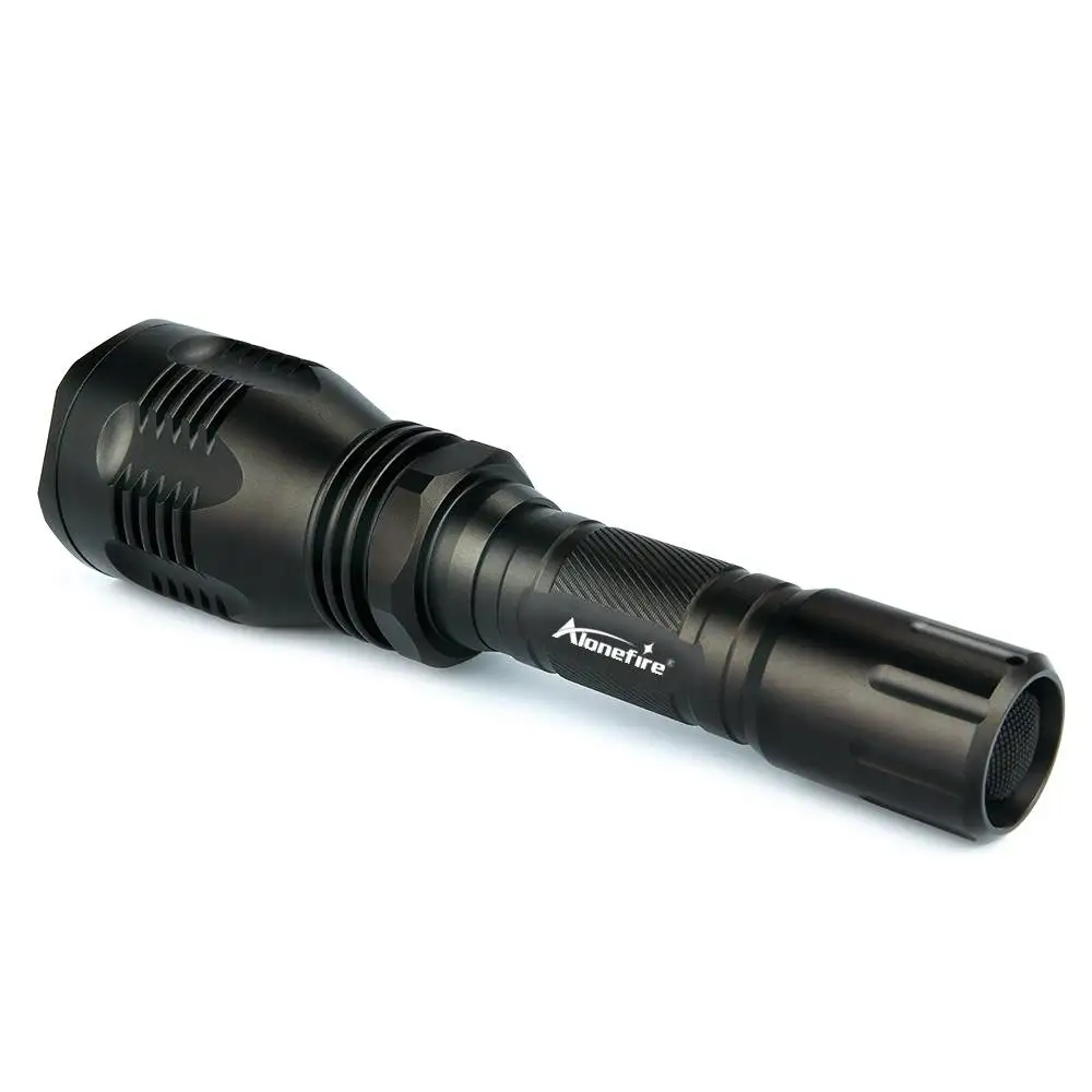 802 led flashlight   (6)