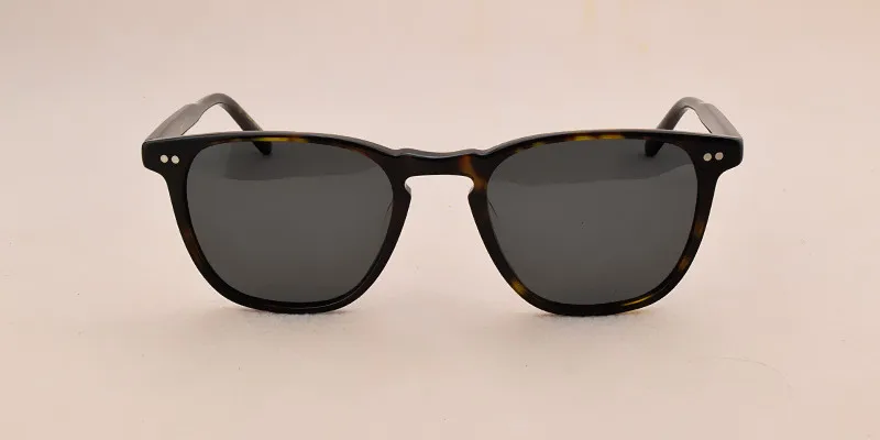 Брендовые дизайнерские поляризованные солнцезащитные очки для мужчин, классические модные ретро солнцезащитные очки для вождения, рыбалки, Винтажные Солнцезащитные очки для женщин ov5416