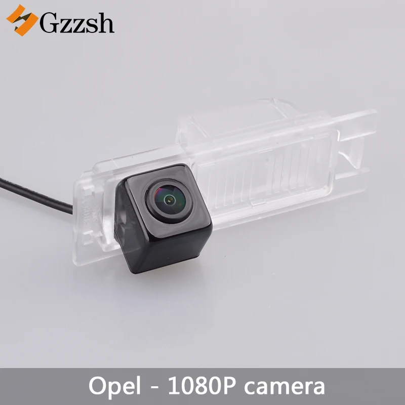 

Wireless Car Rear View Camera for Opel Astra H Corsa D Meriva A Vectra C Zafira B Insignia Reverse Parking Rearview Camera 8039B