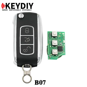 

B07 Bently model 3buttons remote key for KD-X2/ KD900 / MINI KD car key programmer