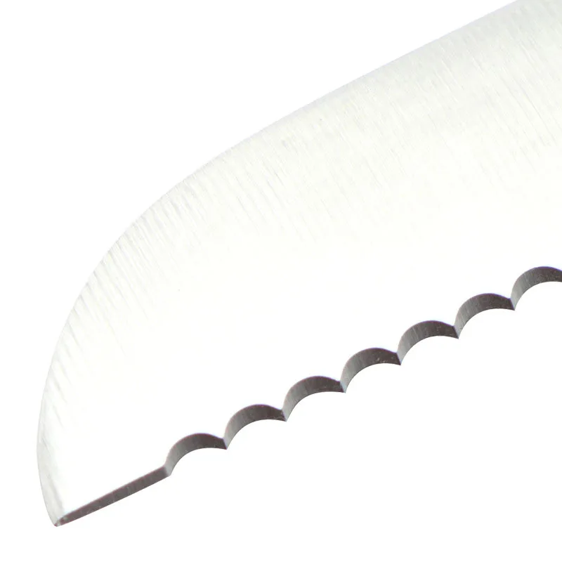 1PCS Top Grade Bread Knife Kitchen Bakery Tools Jagged Edge Knives