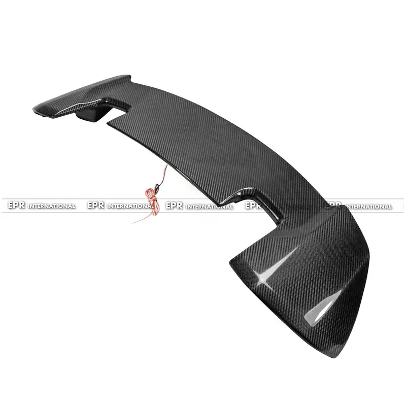 Jazz Fit GK5 14-17 RS-Style Rear Spoiler with brake light CF(9)_1